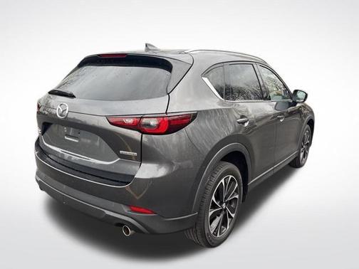 2022 Mazda CX-5 2.5 S Premium