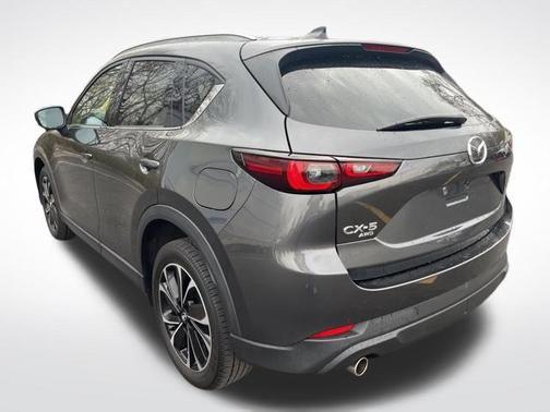 2022 Mazda CX-5 2.5 S Premium
