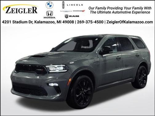 2022 Dodge Durango GT