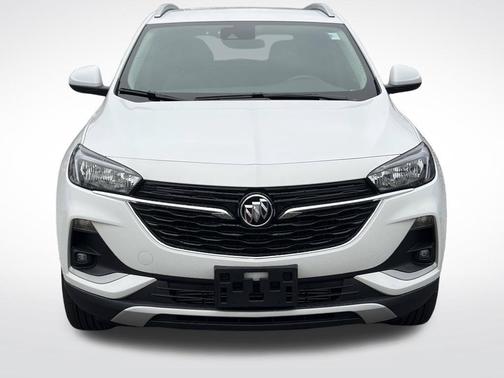 Summit White 2023 Buick Encore GX Select