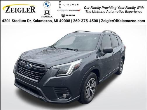2022 Subaru Forester Premium