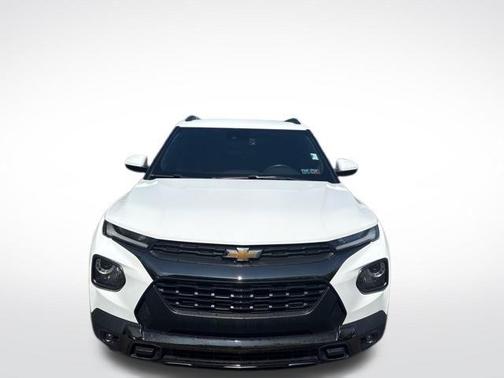 2021 Chevrolet Trailblazer ACTIV