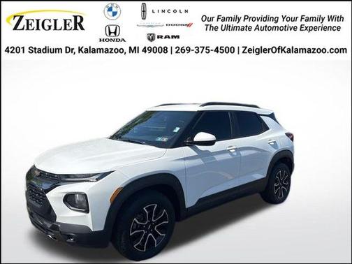 2021 Chevrolet Trailblazer ACTIV