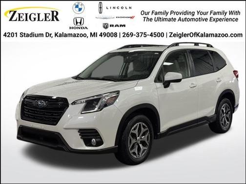 2023 Subaru Forester 2.5i Premium