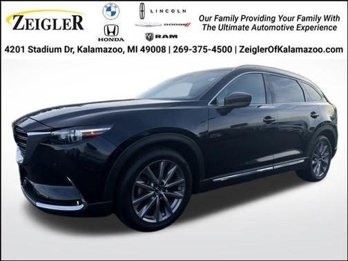 2023 Mazda CX-9 Grand Touring
