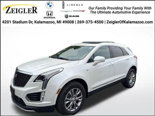 2022 Cadillac XT5 Premium Luxury