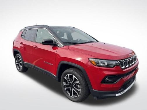 2023 Jeep Compass Limited