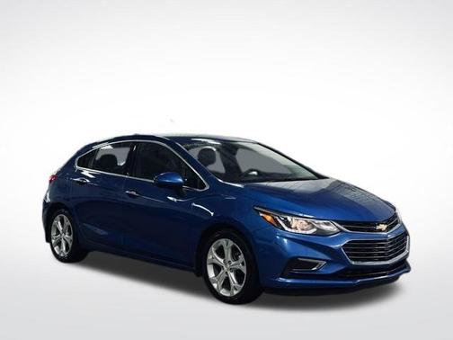 2017 Chevrolet Cruze Premier
