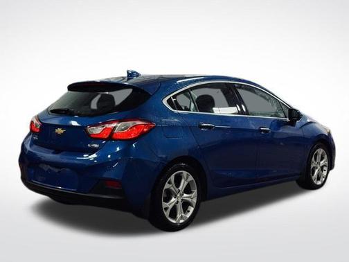 2017 Chevrolet Cruze Premier
