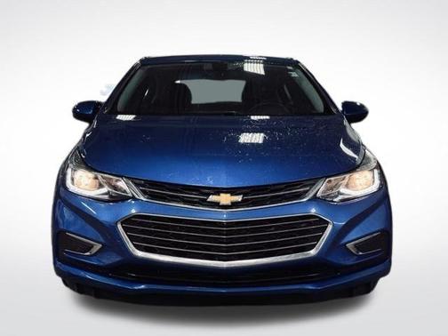 2017 Chevrolet Cruze Premier