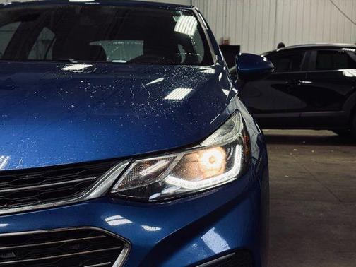 2017 Chevrolet Cruze Premier