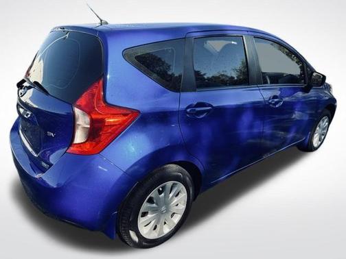 2015 Nissan Versa Note SV