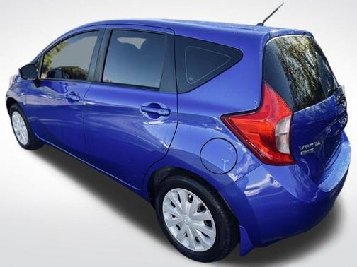 2015 Nissan Versa Note SV
