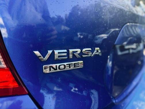 2015 Nissan Versa Note SV