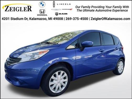 2015 Nissan Versa Note SV