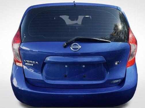 2015 Nissan Versa Note SV