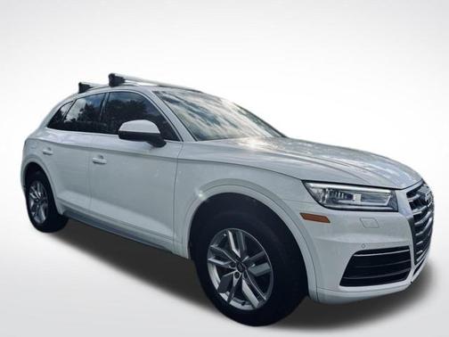 2020 Audi Q5 45 Premium