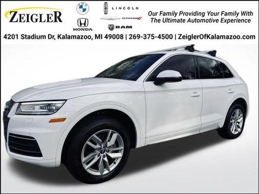2020 Audi Q5 45 Premium