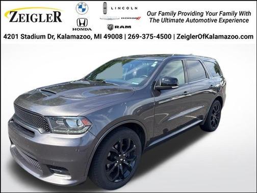 2019 Dodge Durango R/T