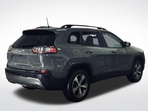 2022 Jeep Cherokee Limited