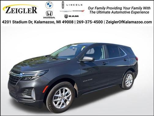 2023 Chevrolet Equinox 1LT
