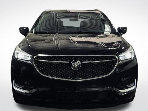 Ebony Twilight Metallic 2020 Buick Enclave Avenir