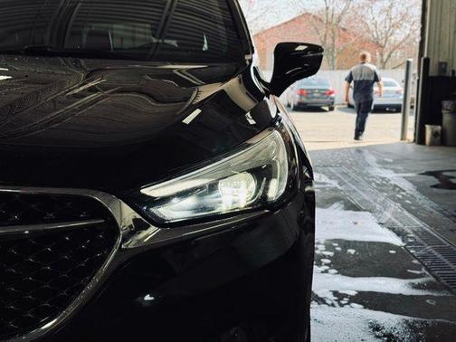 Ebony Twilight Metallic 2020 Buick Enclave Avenir