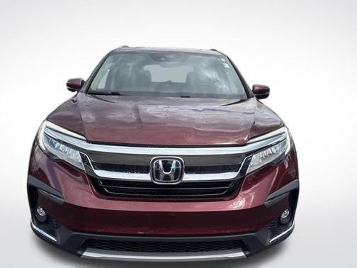 2022 Honda Pilot Touring 8-Passenger