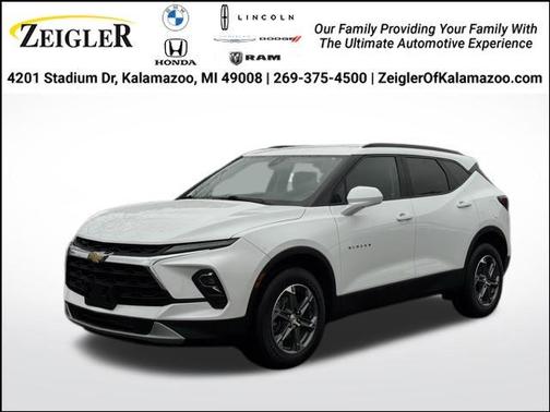 2023 Chevrolet Blazer 2LT