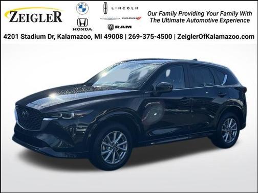 2024 Mazda CX-5 2.5 S Select Package