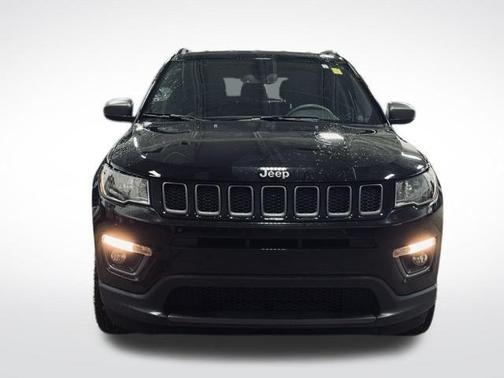 2021 Jeep Compass 80th Special Edition