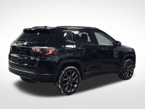 2021 Jeep Compass 80th Special Edition