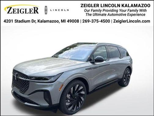 2024 Lincoln Nautilus Reserve