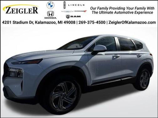 2023 Hyundai SANTA FE SE