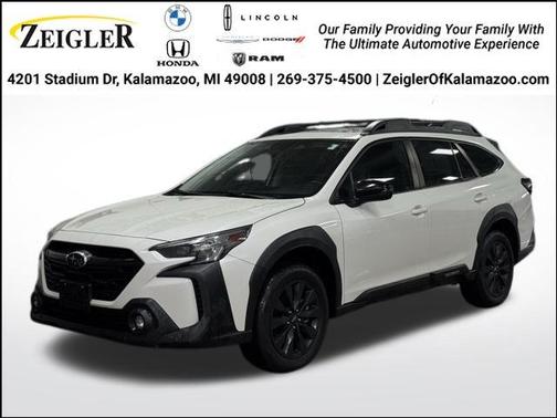 2023 Subaru Outback Onyx Edition XT