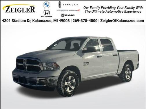 2022 RAM 1500 Classic Tradesman