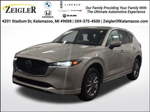 2024 Mazda CX-5 2.5 S Select Package
