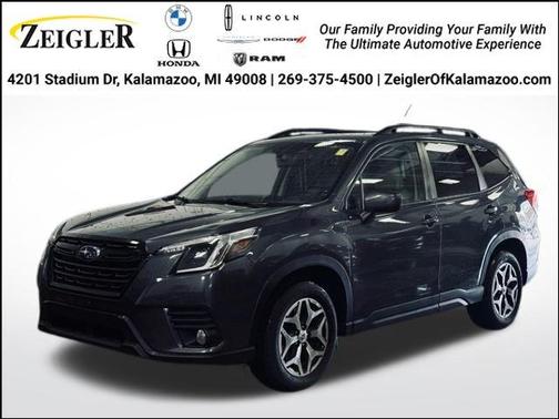 2022 Subaru Forester Premium