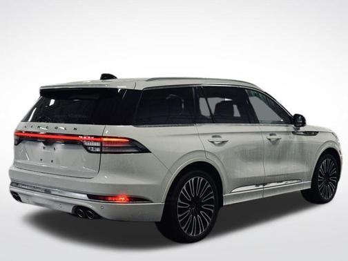 2025 Lincoln Aviator Black Label AWD