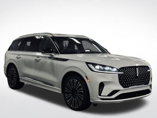 2025 Lincoln Aviator Black Label AWD