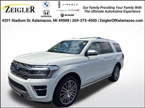 2022 Ford Expedition Platinum