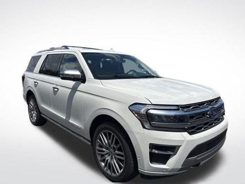 2022 Ford Expedition Platinum