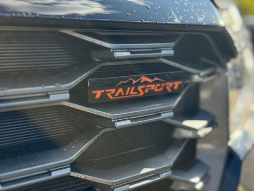 2022 Honda Passport TrailSport