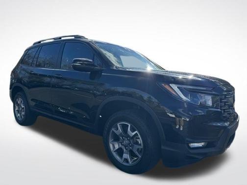 2022 Honda Passport TrailSport