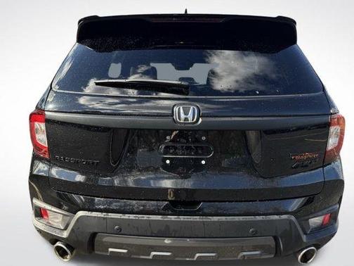 2022 Honda Passport TrailSport