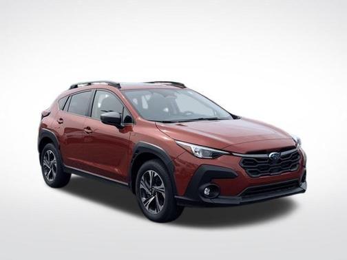 Sun Blaze Pearl 2024 Subaru Crosstrek Premium