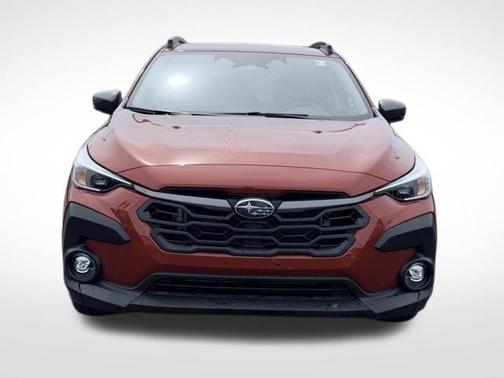 Sun Blaze Pearl 2024 Subaru Crosstrek Premium