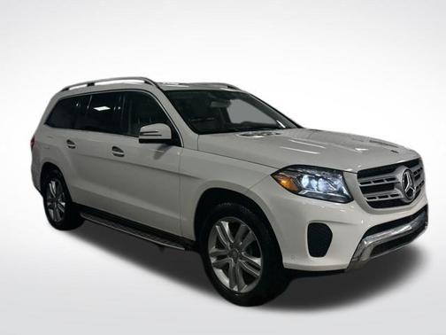 2017 Mercedes-Benz GLS 450 Base 4MATIC