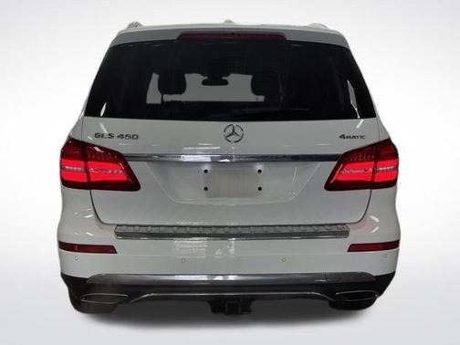 2017 Mercedes-Benz GLS 450 Base 4MATIC