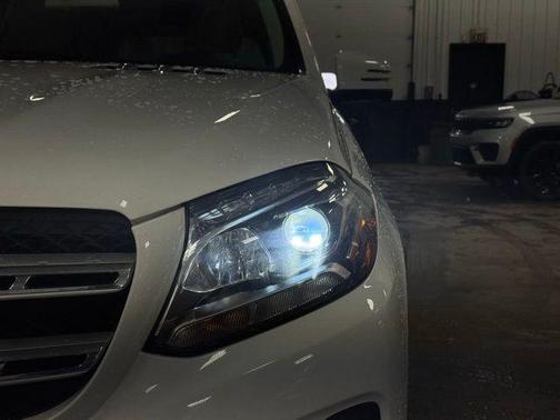 2017 Mercedes-Benz GLS 450 Base 4MATIC